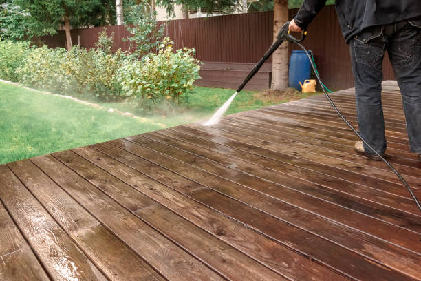 Professional Pressure Washing in Sherrelwood, CO